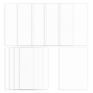 O-ON 壓克力板 1.3T 10片, 透明