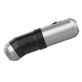 勝利者 手電筒型1080P 雙錄行車紀錄器 DV-288, 主機 + 說明書 + 傳輸線 + 底座 + 主機固定架 + 底盤支架 + 支架固定螺絲 + 3M膠, 1GB