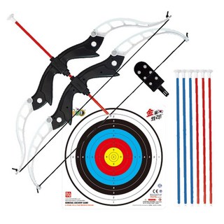 韓國 Gold Medal 射箭兒童套裝 2, 1組, 多色