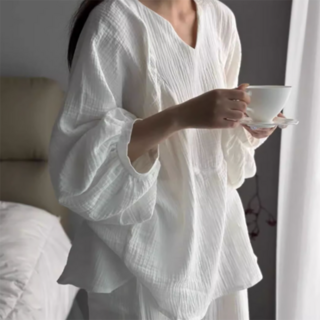 PEONIST 慢活休閒居家服上下套裝