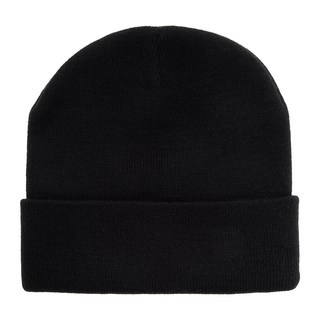 BASE ALPHA ESSENTIALS 素色毛帽