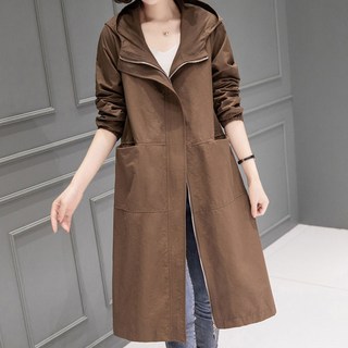 ATTERLIC Milleomte連帽長休閒風衣 11000