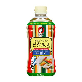 OTafUKU 醃漬醋, 500ml, 1個