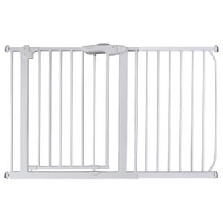 CMKOR KOREA Kiwobori 寵物高性能安全門 009B, 1個, 白色