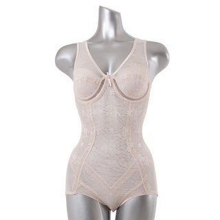 KerriLucy 贅肉修飾身材補正All-in-one連身塑身衣