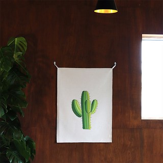 디어트리 패브릭 포스터, 43 선인장