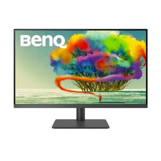 BenQ 明基 IPS 4K廣色域專業設計繪圖螢幕, PD3205U, 31.5吋