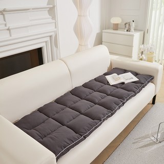 SOHEIM 可機洗四季沙發墊, 炭灰色