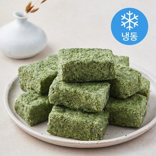 착한떡 제주해풍 쑥설기 (냉동), 45g, 1개, 10개입