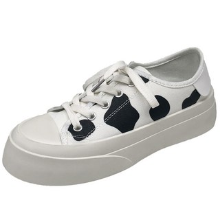 Win-Win Company Eummo 斑點牛獨特時尚運動休閒鞋 YT_RC974