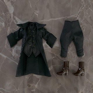 GOOD SMILE COMPANY 黏土娃 服裝套組 女神異聞錄5 皇家版 Joker, 1個