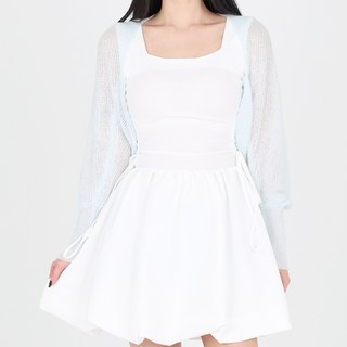 Dotif 女性 Peobit 夏季短版開襟衫 T25SS1-A1931