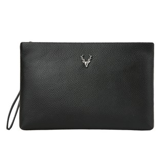 ADDEDIT 男士Aettan牛皮手拿包