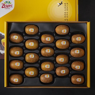 제스프리 제주 골드키위 선물세트, 1.9kg, 1세트