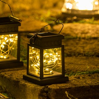 Luaz LED 太陽能戶外庭園燈 LK332, 混色