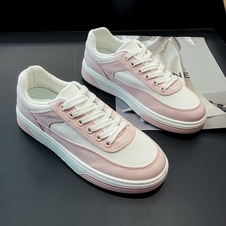 The Open 女款帆布休閒運動鞋 YT_RE394