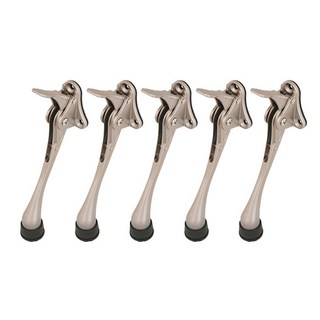 LIVINGiF 馬蹄門擋 L號 灰色, 5入