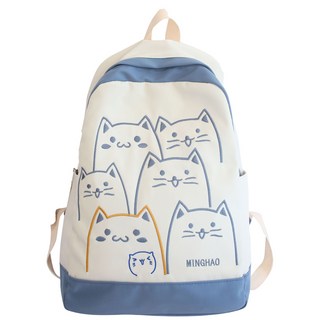 KIZTREE 兒童貓咪書包 BB-271