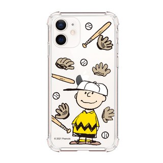 PEANUTS by SCHULZ 第2季 透明防彈手機殼