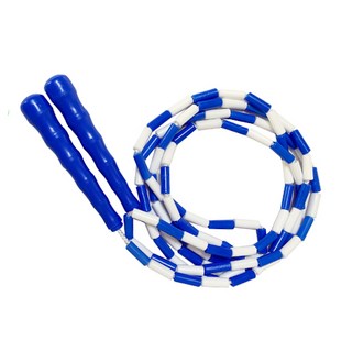運動節拍跳繩, 藍色