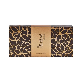 경희보감 경진단 10p, 1개, 37.5g