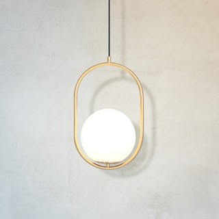 BEST LIGHTING Selling 1燈吊燈, 金色