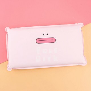 冷媒冰涼涼感夏季枕頭, 粉紅色