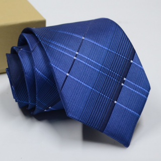 ABOUT TIE 素色條紋商務領帶 TSP1363