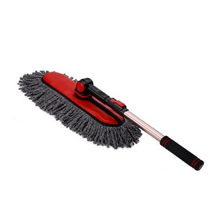 CARTEM 超細纖維車用除塵撣 長度可調式 CT196, 1個, 69cm