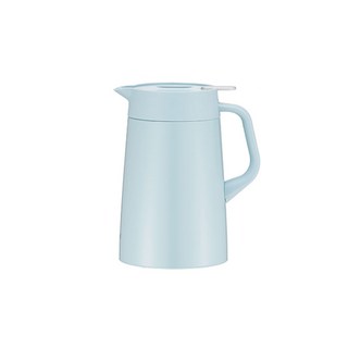 TIGER 虎牌 超潔淨+保溫手提壺組 PWO-A120, 水藍色, 1.2L