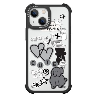 MOLAN CANO Impact 設計手機殼