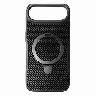 bebehome 護甲碳纖維磁吸支架手機保護殼