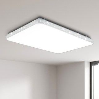 Melliving LED三星晶片 Saeudi 完售客廳燈 照明 晝光色 100W, 白色