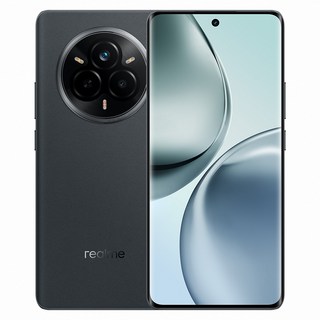 realme 14Pro 12G, 絨霧灰, 256GB