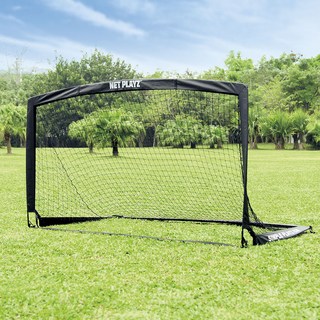 NetPlayz 簡易足球門, 1個, 黑色
