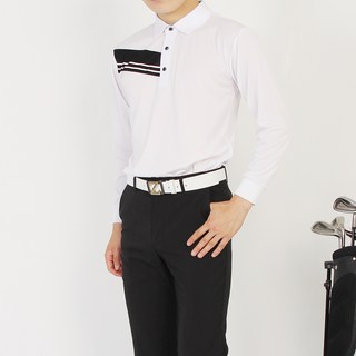 MINEFLOW 男士高爾夫POLO衫 RM335