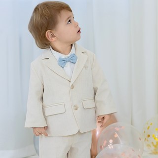 타티네쇼콜라 유아용 BC메이정장3pcs + 쇼핑백