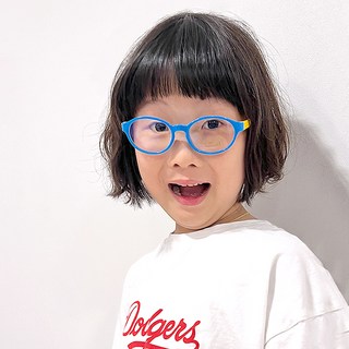 아일리 유아용 블루라이트 자외선 차단 안경 F8108
