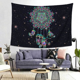 알로데 악몽 쫓아내는 드림캐처 패브릭 포스터, NO 09