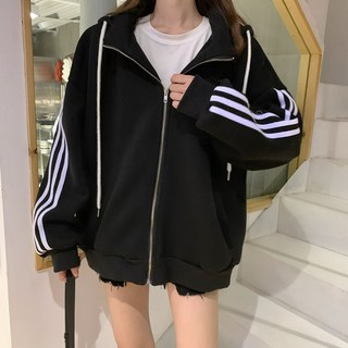 MarketA 女款 Ropia 連帽拉鍊外套