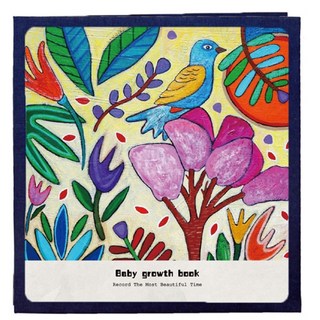 에어 파스텔아트 컬러 사진앨범 32.5 x 33.5 cm, TYPE 03 + 블랙, 40매