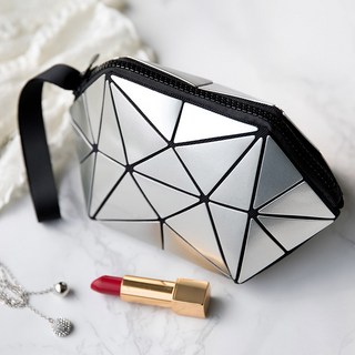 CCREANG 稜鏡方塊珍珠化妝包 1510