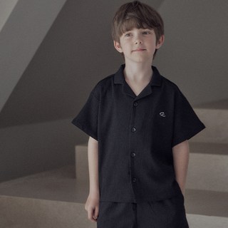 ROANJANE 泡泡紗午夜襯衫