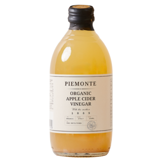 蘋果醋, 1個, 500ml