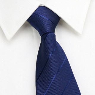 I Love Home 男士商務拉鍊式西裝領帶