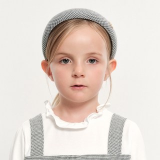 MaritheFrancoisGirbaud 圓形標誌髮帶