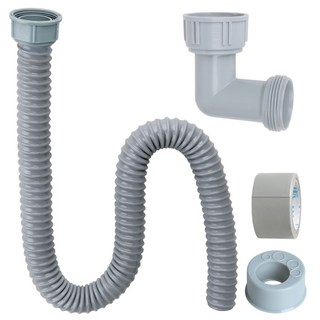 와이넷 싱크대 공간UP 패키지 세트, 그레이, 1세트