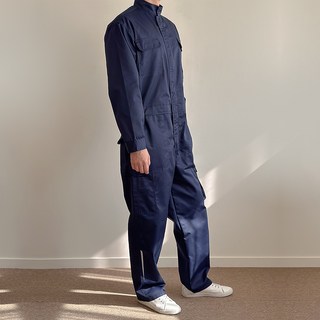 世京 春秋款 一件式 大尺碼 鈴木 連身工作服