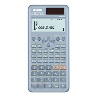 CASIO 卡西歐 工程用計算機, 1個, FX-991ES PLUS-2-BU