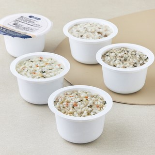 베베쿡 후기 11~12개월 무럭무럭 진밥 A세트 720g, 1세트